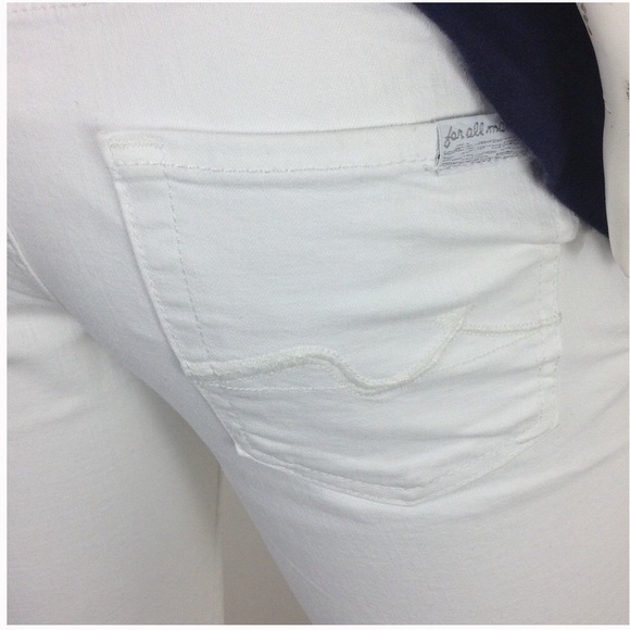 7 For All Mankind Jeans - Picture 3 of 8